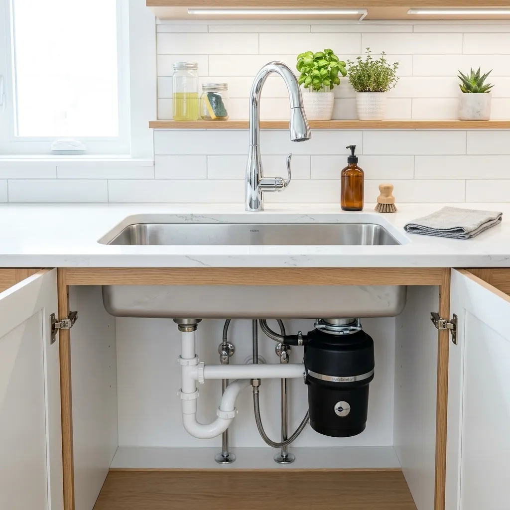 Kitchen Plumbing in Compton, IL